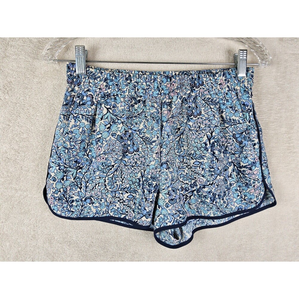 BCBG Maxazria Women's Floral Shorts Size S